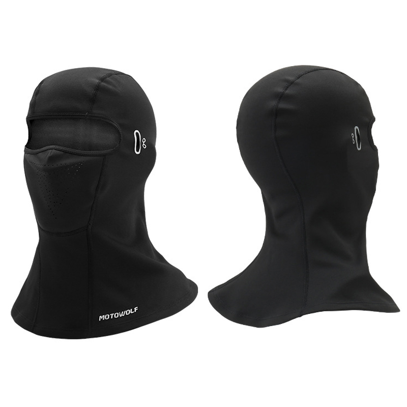 Balaclava Ski Mask - Zimowy ocieplacz na szyję Termiczna kominiarka