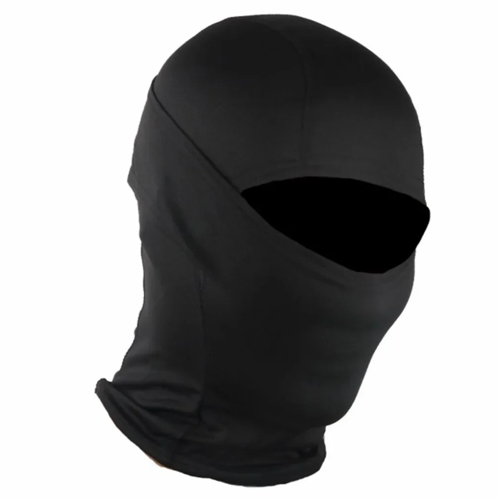 Balaclava Ski Mask - Taktyczna kominiarka airsoftowa na całą twarz,