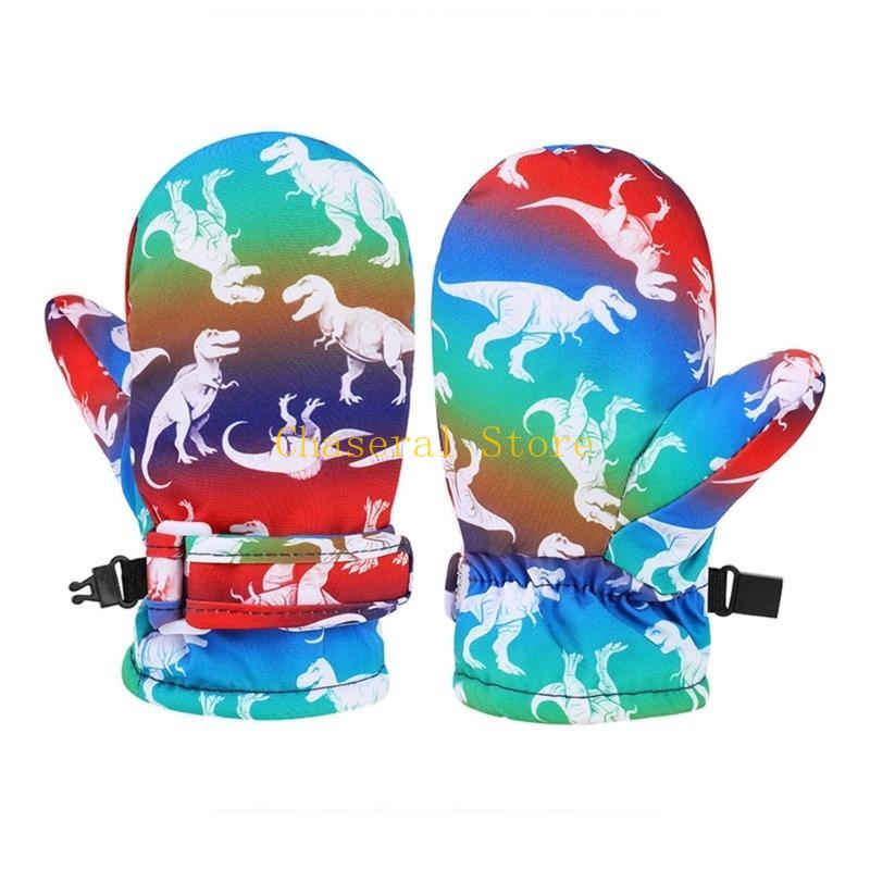 E7CE Boy & Girls Kolorowe ręka – Snow Glove Insulated recenzja i cena