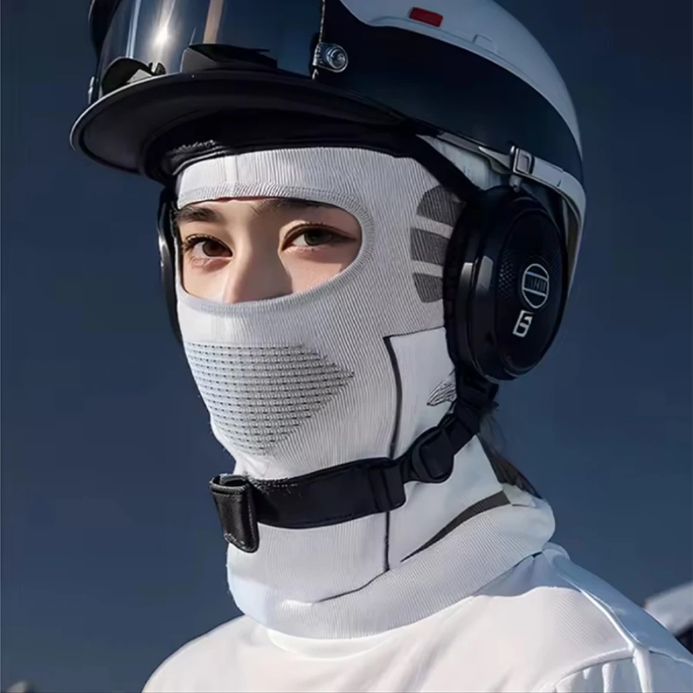 Męska i damska termiczna komin – Balaclava Ski Mask recenzja i cena