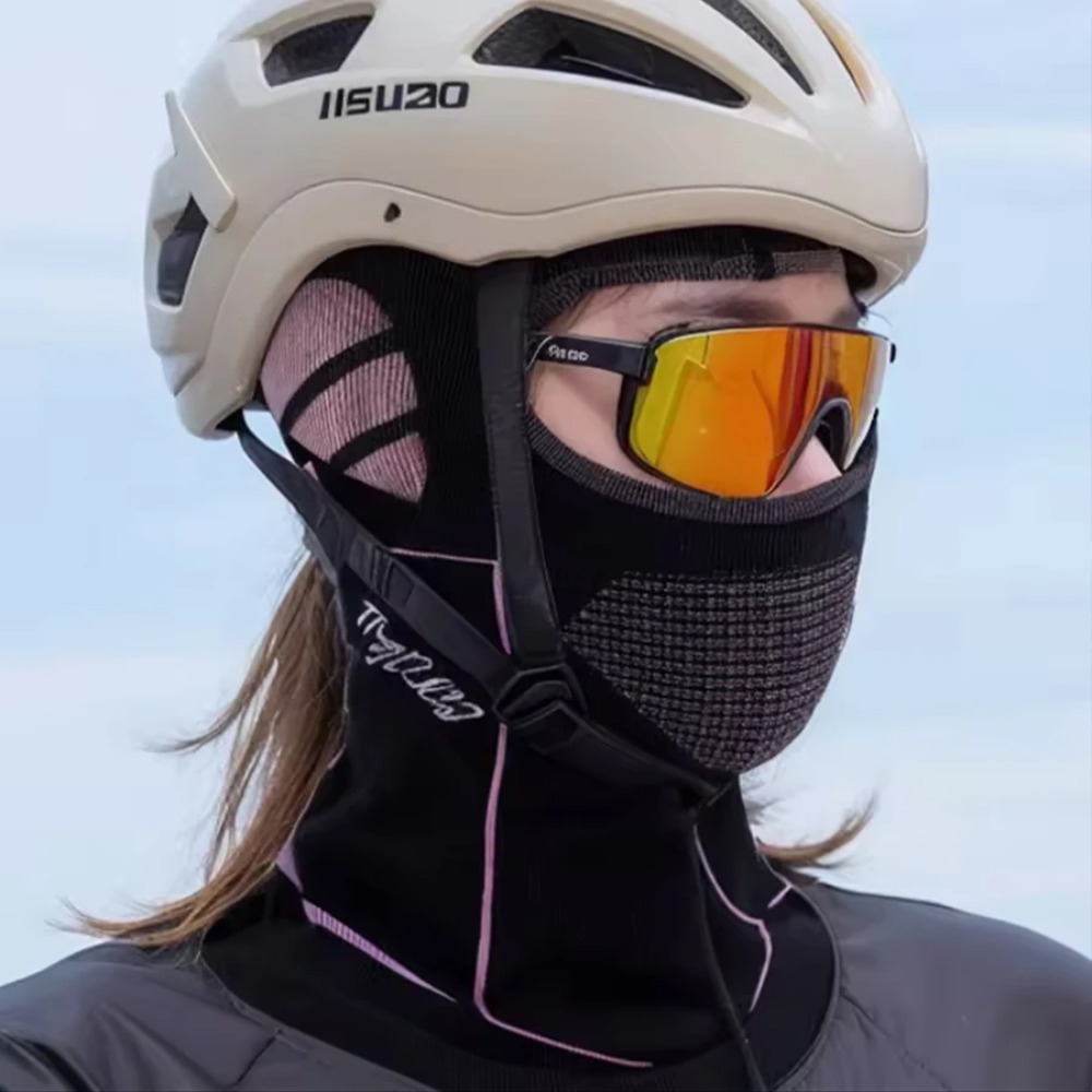 Męska i damska termiczna komin – Balaclava Ski Mask recenzja i cena
