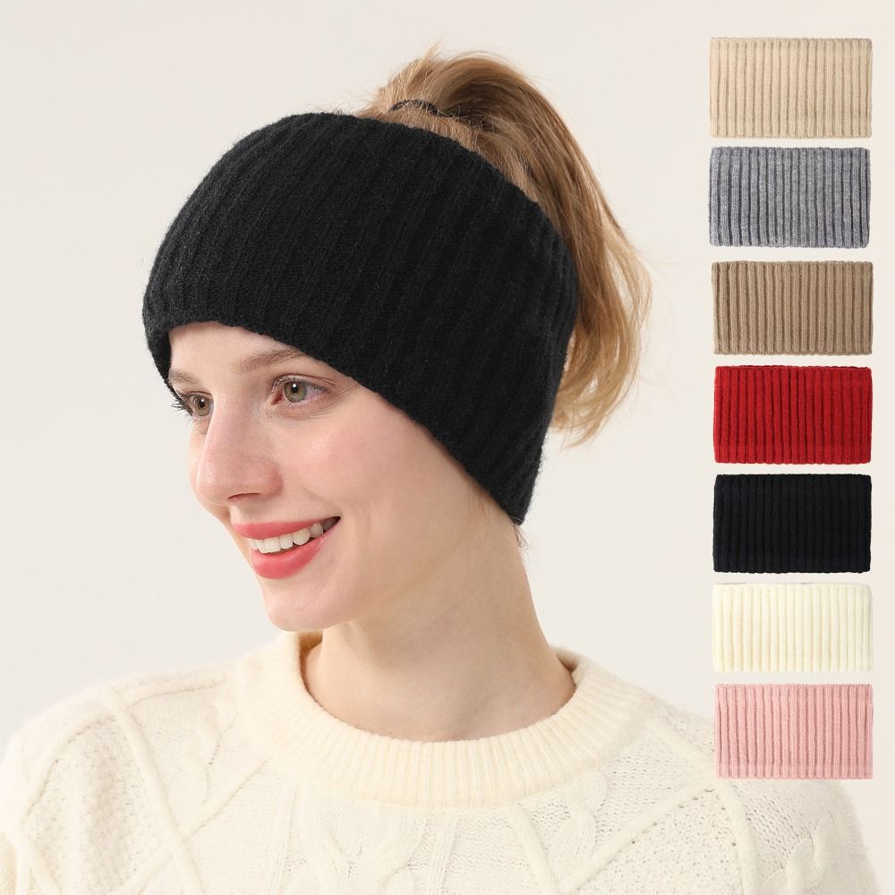 Urocza ciepła opaska na głowę  – Winter Headband Fleece recenzja i cena