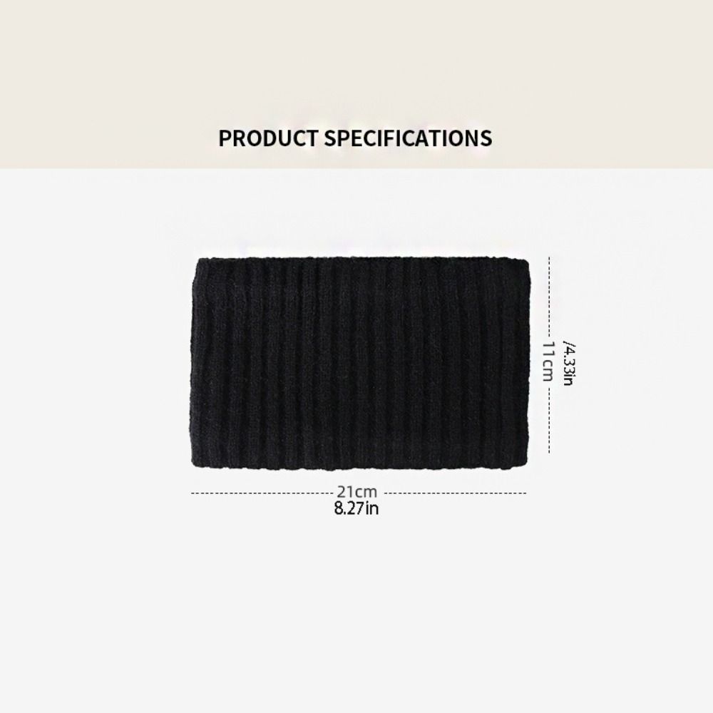 Urocza ciepła opaska na głowę  – Winter Headband Fleece recenzja i cena