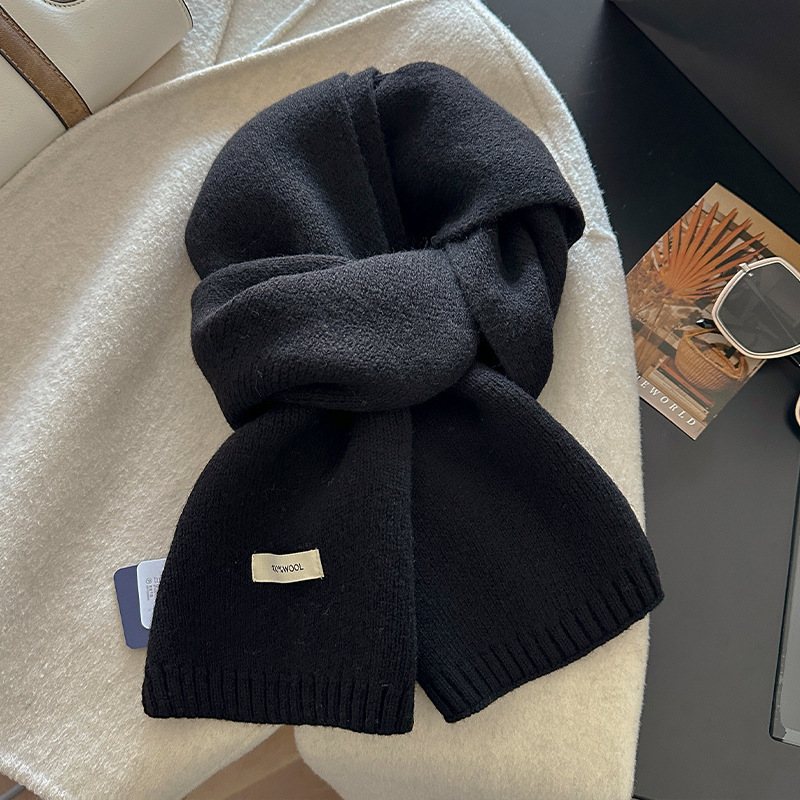 Szalik 100% wełniany dla kobie – Wool Scarf Men recenzja i cena