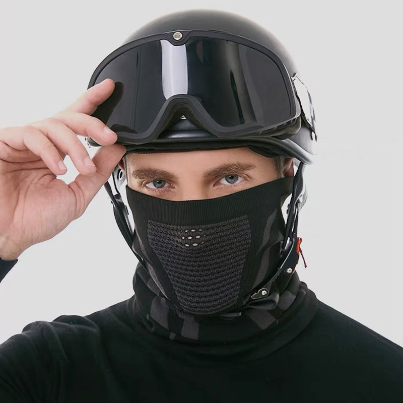 Apaszka na szyję Outdoor Sport – Balaclava Ski Mask recenzja i cena