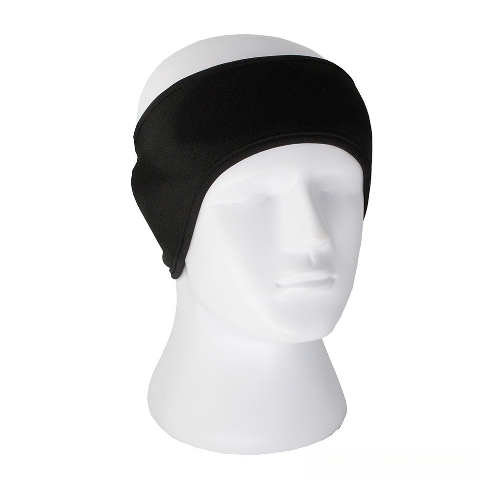 1 szt. Polarowa opaska na uszy – Fleece Ear Warmer Band recenzja i cena