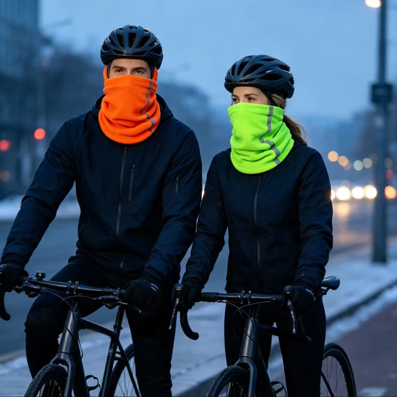 Polarowy ocieplacz na szyję wi – Neck Gaiter Fleece recenzja i cena