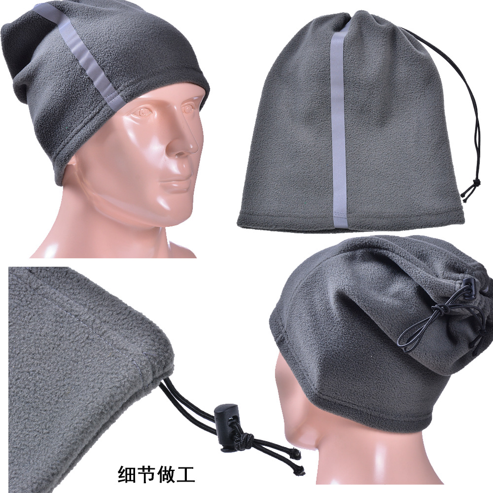Polarowy ocieplacz na szyję wi – Neck Gaiter Fleece recenzja i cena