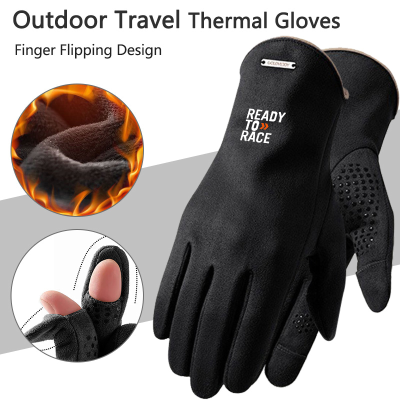 Rękawice motocyklowe Reday to  – Touch Screen Gloves recenzja i cena