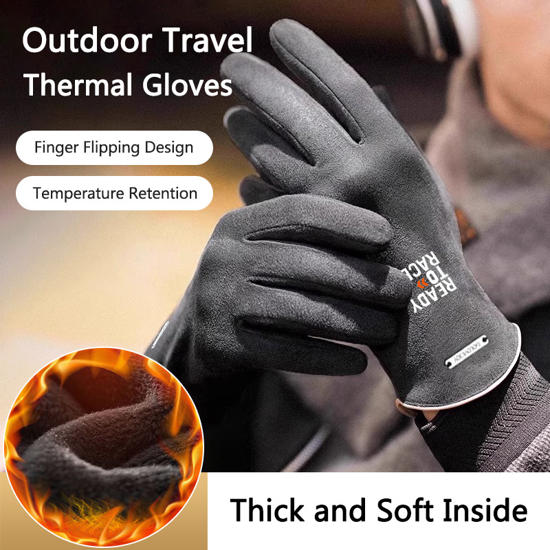 Rękawice motocyklowe Reday to  – Touch Screen Gloves recenzja i cena