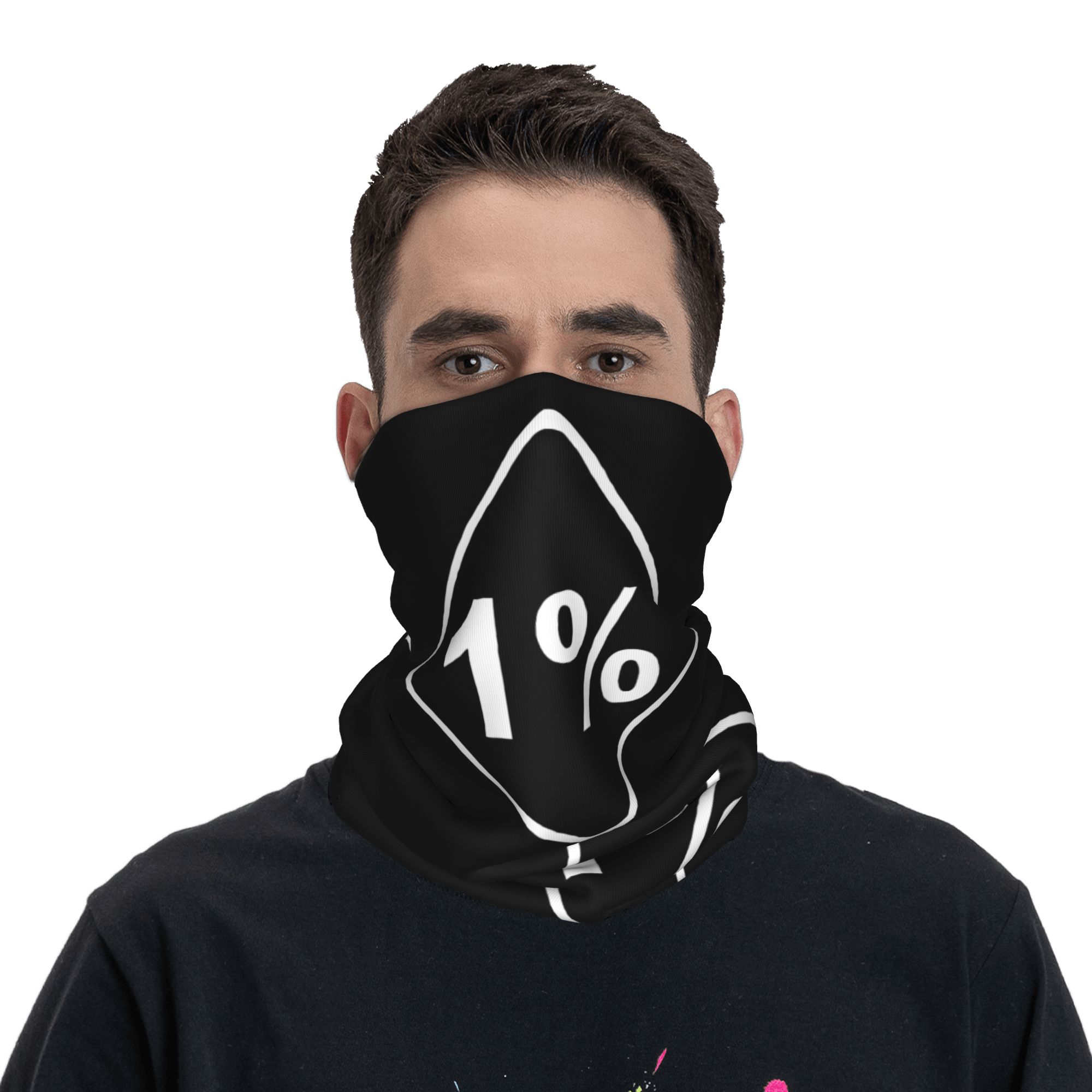 Personalizowana chusta na szyj – Neck Gaiter Fleece recenzja i cena