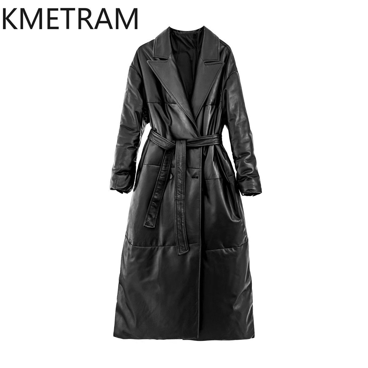 Biała kurtka puchowa z prawdzi – Down Jacket Packable recenzja i cena